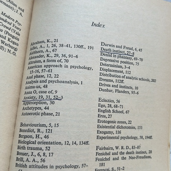 Freud and the Post-Freudians Book - Picture 11 of 12